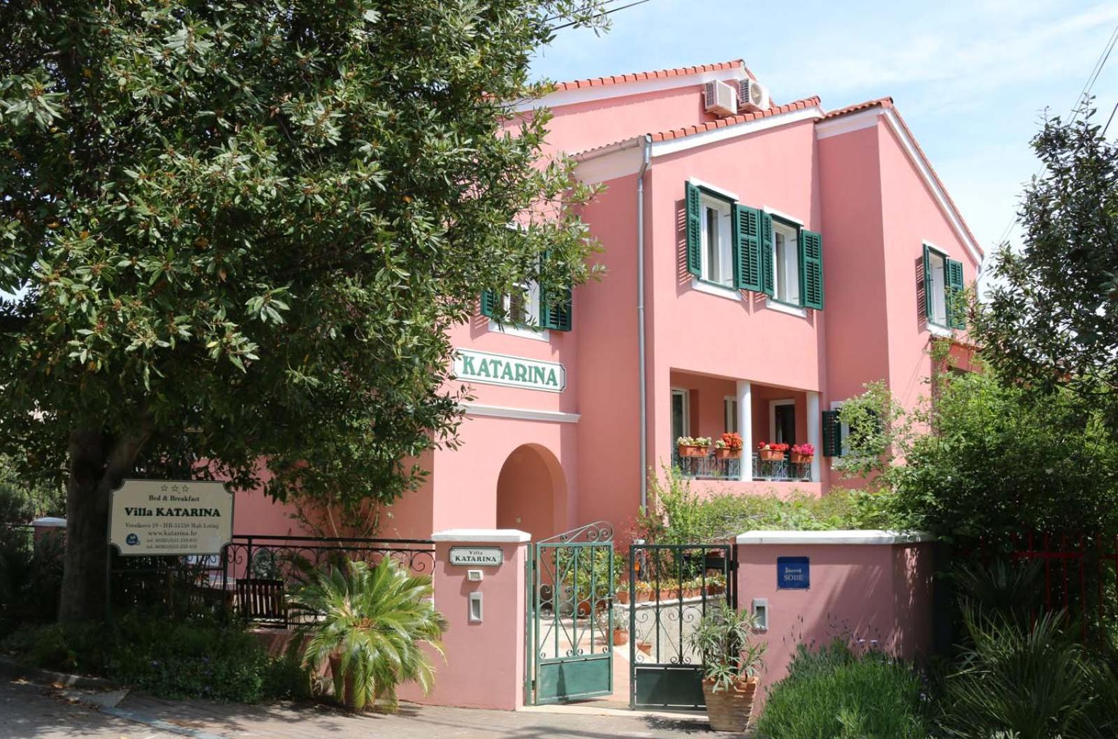 Villa Katarina Losinj มาลีโลชินจ์ ภายนอก รูปภาพ